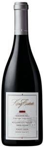 King Estate Winery Freedom Hill Pinot Noir 2015